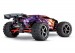 Traxxas E-Revo VXL 1/16 4WD Brushless RTR Monster Truck with TSM, Purple