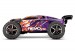 Traxxas E-Revo VXL 1/16 4WD Brushless RTR Monster Truck with TSM, Purple