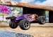 Traxxas E-Revo VXL 1/16 4WD Brushless RTR Monster Truck with TSM, Purple