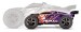 Traxxas E-Revo VXL 1/16 4WD Brushless RTR Monster Truck with TSM, Purple