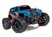 Traxxas LaTrax Teton RTR 1/18 Brushed 4WD Monster Truck, Blue