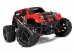 Traxxas LaTrax Teton 1/18 RTR Brushed 4WD Monster Truck, RedX