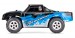 Traxxas LATRAX 1/18 4WD DESERT PRERUNNER, BLUE