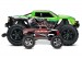 Traxxas X-Maxx 1/5 4WD Brushless RTR Monster Truck with TSM, GREEN