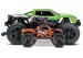 Traxxas X-Maxx 1/5 4WD Brushless RTR Monster Truck with TSM, Solar Flare