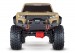 Traxxas TRX-4 Sport 1/10 4WD Electric Rock Crawler, Tan