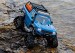 Traxxas TRX-4 1/10 Trail Rock Crawler with All-Terrain Traxx, Blue