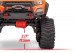 Traxxas TRX-4 1/10 Trail Rock Crawler with All-Terrain Traxx, Orange 