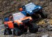 Traxxas TRX-4 1/10 Trail Rock Crawler with All-Terrain Traxx, Orange 
