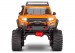 Traxxas TRX-4 1/10 Trail Rock Crawler with All-Terrain Traxx, Orange 