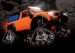 Traxxas TRX-4 1/10 Trail Rock Crawler with All-Terrain Traxx, Orange 