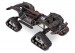 Traxxas TRX-4 1/10 Trail Rock Crawler with All-Terrain Traxx, Orange 