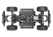 Traxxas TRX-4 Scale and Trail 1/10 4WD Crawler with Land Rover Body, Sand