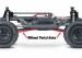 Traxxas TRX-4 Scale and Trail 1/10 4WD Crawler with Land Rover Body, Sand