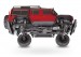Traxxas TRX-4 Scale and Trail 1/10 4WD Crawler with Land Rover Body, Sand