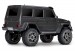 Traxxas TRX-4 Mercedes G 500 RTR 1/10 4WD RTR Crawler, Black