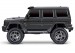 Traxxas TRX-4 Mercedes G 500 RTR 1/10 4WD RTR Crawler, Black