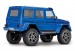 Traxxas TRX-4 Mercedes G 500 RTR 1/10 4WD RTR Crawler, Blue