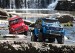 Traxxas TRX-4 Mercedes G 500 RTR 1/10 4WD RTR Crawler, Blue