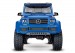 Traxxas TRX-4 Mercedes G 500 RTR 1/10 4WD RTR Crawler, Blue