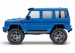 Traxxas TRX-4 Mercedes G 500 RTR 1/10 4WD RTR Crawler, Blue