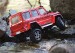 Traxxas TRX-4 Mercedes-Benz G 500 4x4 1/10 4WD Trail Crawler, Red