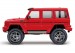 Traxxas TRX-4 Mercedes-Benz G 500 4x4 1/10 4WD Trail Crawler, Red