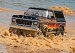 Traxxas TRX-4 1/10 Trail Crawler Truck with 1979 Bronco Clipless Body, Sunset