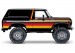 Traxxas TRX-4 1/10 Trail Crawler Truck with 1979 Bronco Clipless Body, Sunset