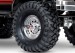 Traxxas TRX-4 1/10 Trail Crawler Truck with 1979 Bronco Clipless Body, Sunset