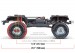 Traxxas TRX-4 1979 Chevrolet Blazer Clipless, Orange