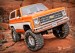 Traxxas TRX-4 1979 Chevrolet Blazer Clipless, Orange