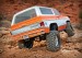 Traxxas TRX-4 1979 Chevrolet Blazer Clipless, Orange