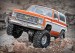 Traxxas TRX-4 1979 Chevrolet Blazer Clipless, Orange