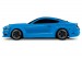 Traxxas AWD 1/10 Ford Mustang GT 4-Tec 2.0 RTR, BLUEX