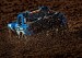 Traxxas Unlimited Desert Racer 4WD Brushless RTR SCT with LEDs, BLUE