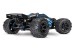 Traxxas E-Revo 2 VXL Brushless 1/10 4WD Monster Truck with TQi Link and TSM, Blue
