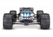 Traxxas E-Revo 2 VXL Brushless 1/10 4WD Monster Truck with TQi Link and TSM, Blue