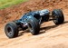 Traxxas E-Revo 2 VXL Brushless 1/10 4WD Monster Truck with TQi Link and TSM, Blue