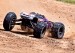 Traxxas E-Revo 2 VXL Brushless 1/10 4WD Monster Truck with TQi Link and TSM, Purple