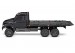Traxxas TRX-6 1/10 6x6 Ultimate RC Hauler Flatbed Tow Truck