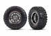 Traxxas TRX-6 1/10 6x6 Ultimate RC Hauler Flatbed Tow Truck