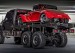 Traxxas TRX-6 1/10 6x6 Ultimate RC Hauler Flatbed Tow Truck
