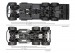 Traxxas TRX-6 1/10 6x6 Ultimate RC Hauler Flatbed Tow Truck
