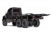 Traxxas TRX-6 1/10 Ultimate RC Hauler, Black