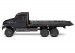 Traxxas TRX-6 1/10 Ultimate RC Hauler, Black