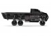 Traxxas TRX-6 1/10 Ultimate RC Hauler, Black