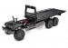Traxxas TRX-6 1/10 Ultimate RC Hauler, Black