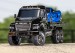 Traxxas TRX-6 1/10 Ultimate RC Hauler, Black