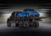 Traxxas TRX-6 1/10 Ultimate RC Hauler, Black